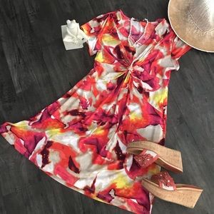 SHAPEWEAR BUILT IN!!!  Dress